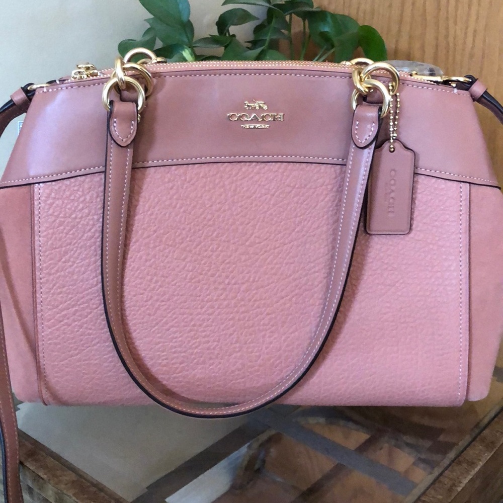 Coach Brooke Carryall